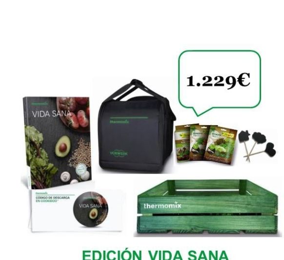 EDICIÓN SANA Y SALUDABLE