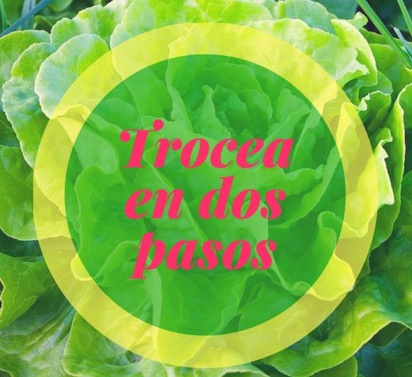 COMO TROCEAR RÁPIDAMENTE LA LECHUGA, PARA UNA RICA ENSALADA.