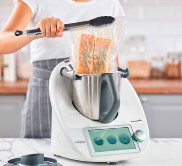 LA MAGIA DE COCINAR AL VACÍO, LENTA Y/O BAJA TEMPERATURA...