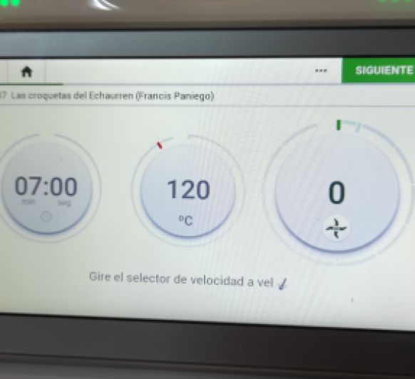 Planificar el tiempo a la hora de cocinar