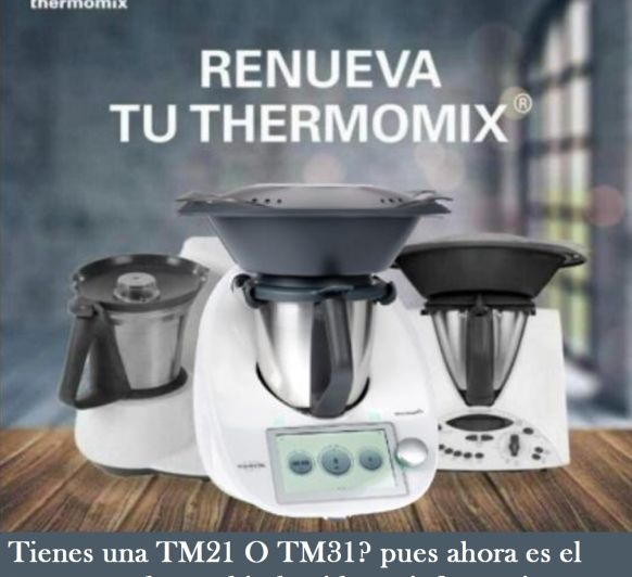 PLAN RENOVE Thermomix®