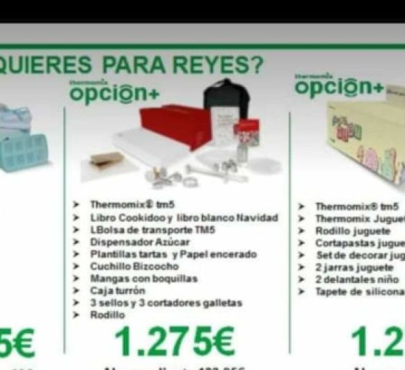 TRES EDICIONES A ELEGIR