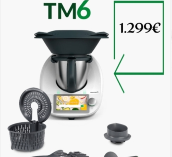 Comprar Thermomix® 2