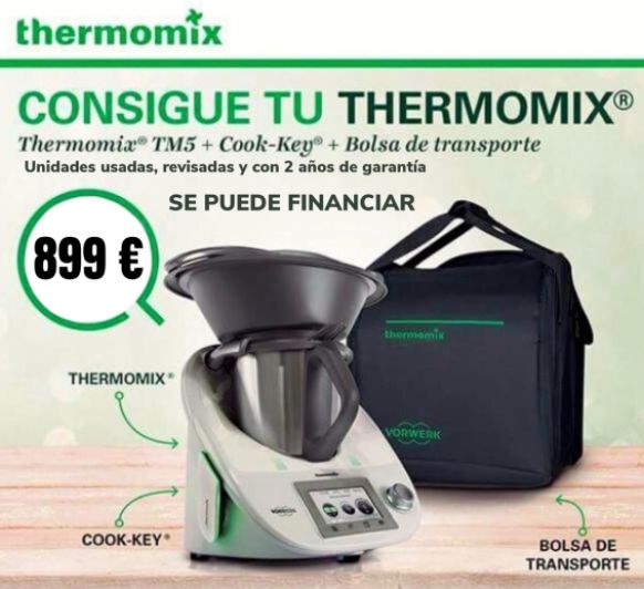 Thermomix® KM 0