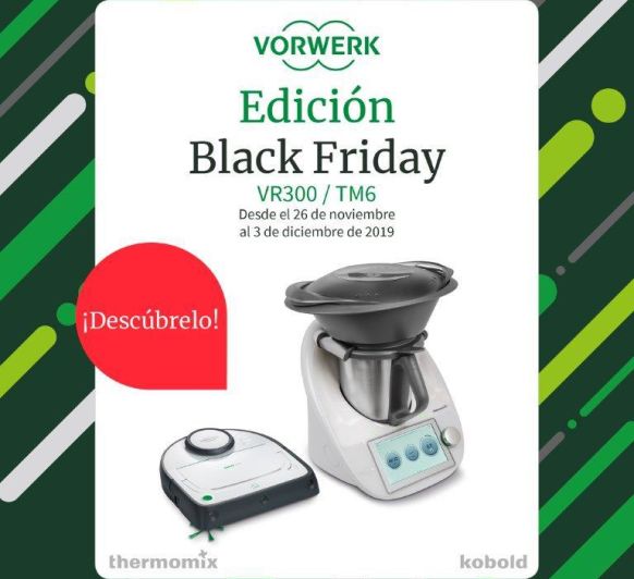 Thermomix® Black Friday