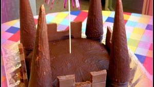TARTA CASTILLO. ESPÍRITU Thermomix®
