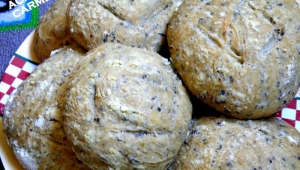 PAN DE ACEITUNAS